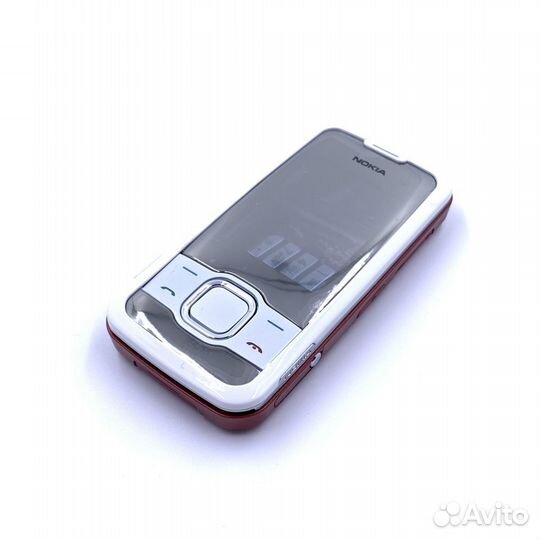Корпус Nokia 7610 Supernova + клавиатура