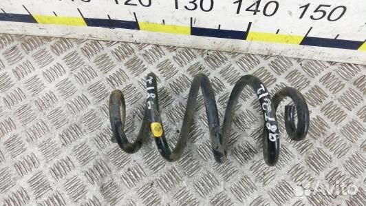 Пружина задняя nissan X-trail T31 (98T02MG02)