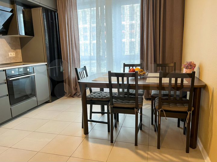 3-к. квартира, 71,9 м², 2/26 эт.