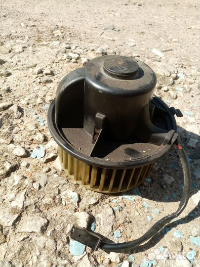 Мотор отопителя печки audi 80, b3