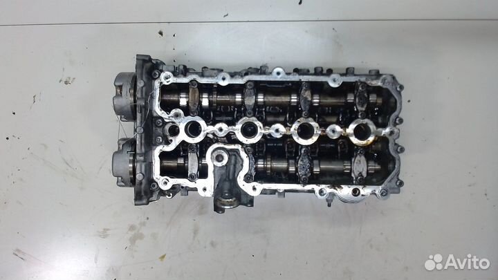 Головка блока (ГБЦ) Audi A6 (C6), 2009