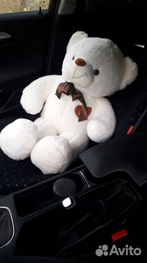 Плюшевый медведь