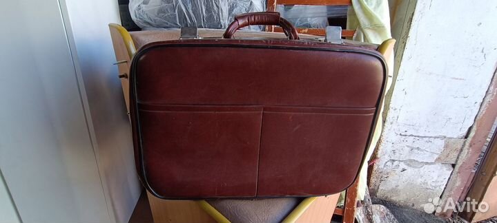 Чемодан СССР