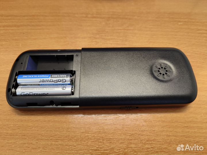 Клавиатура беспроводная с тачпадом