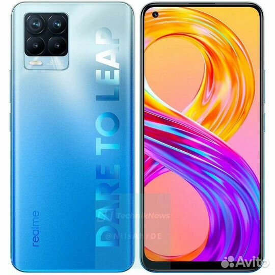 realme 8 Pro, 6/128 ГБ
