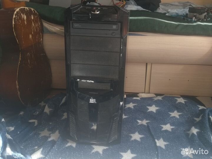 Игровой корпус для пк