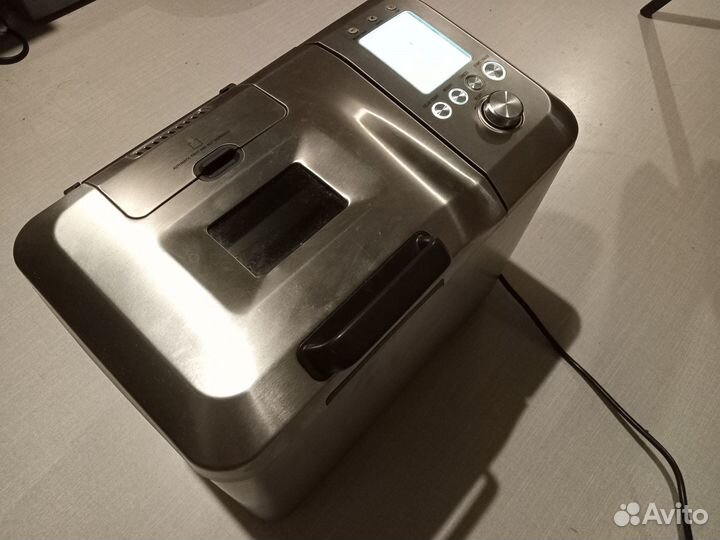 Автоматическая пекарня bork x800