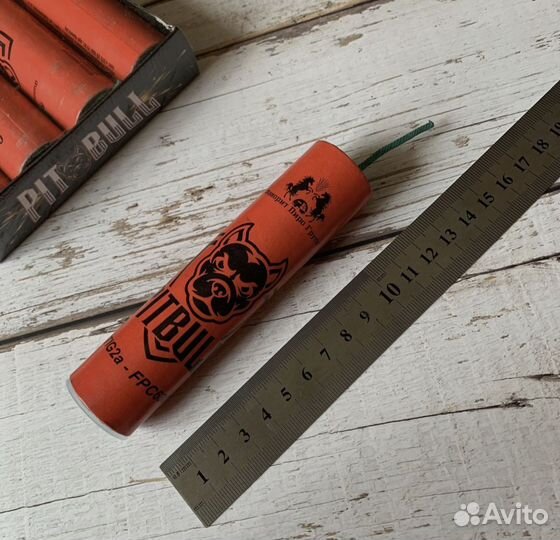 Мощные Петарды 