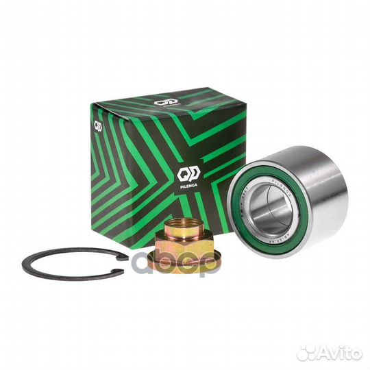 Подшипник ступицы зад, прав, лев PWP3525 PIL