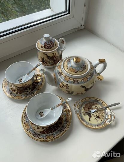 Чайный сервиз Elan gallery