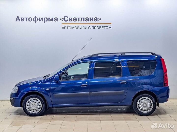 LADA Largus 1.6 МТ, 2019, 101 668 км