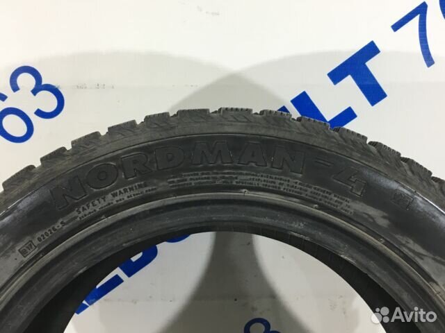 Nokian Tyres Nordman 4 205/55 R16