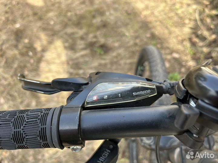 Велосипед подростковый Stels Navigator 610