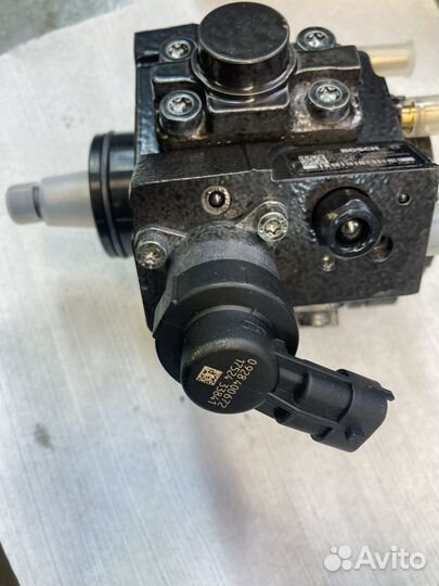 Тнвд Газель cummins 2.8 ISF