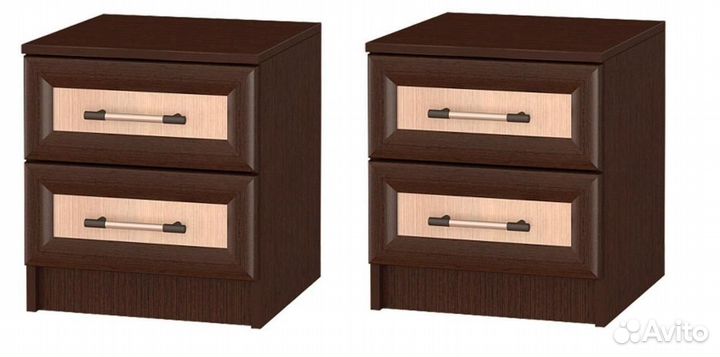 Тумбы прикроватные