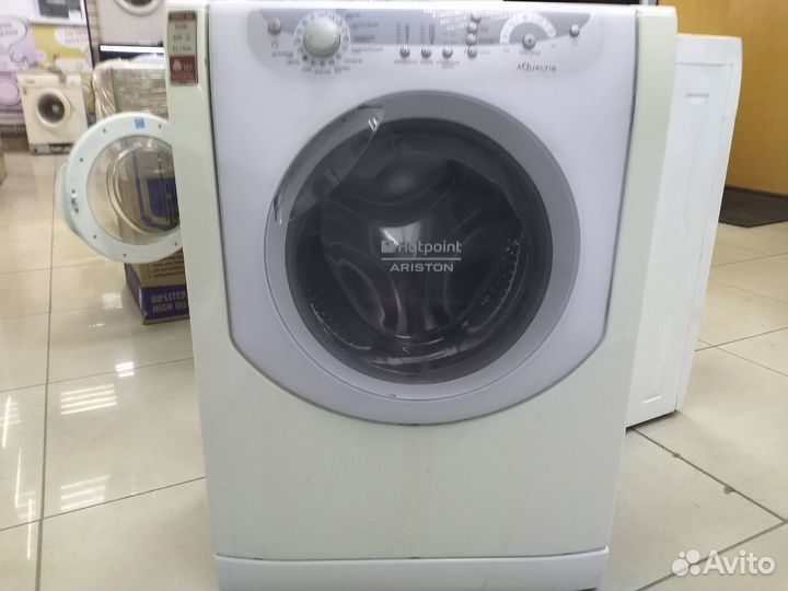 Стиральная машина Hotpoint-Ariston aqsl85
