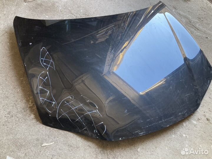 Капот Lexus nx200