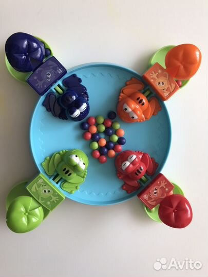 Игра Лягушки ELC новая