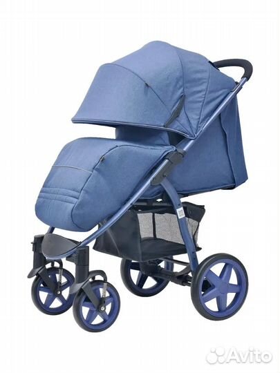 Коляски everflo 480