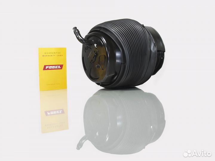 Пневмобаллон Toyota Sequoia задний правый Новый