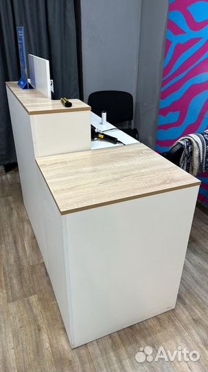 Мебель для пвз озон бу