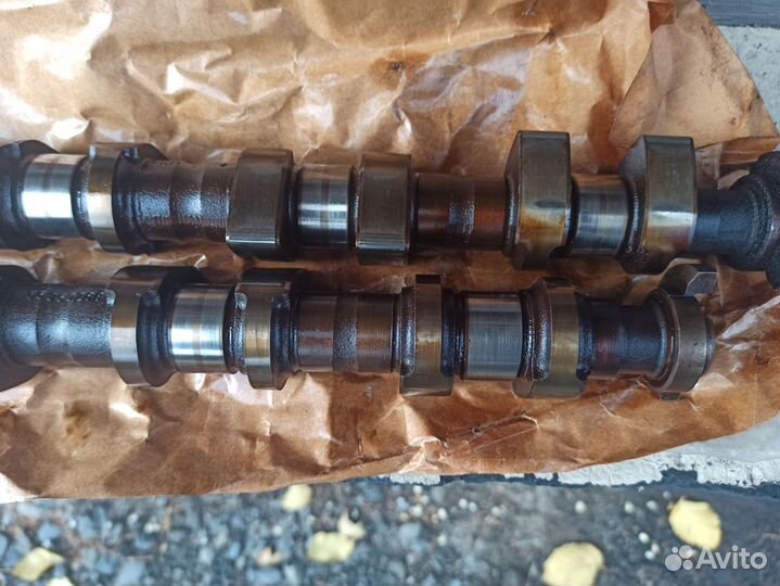 Распредвалы