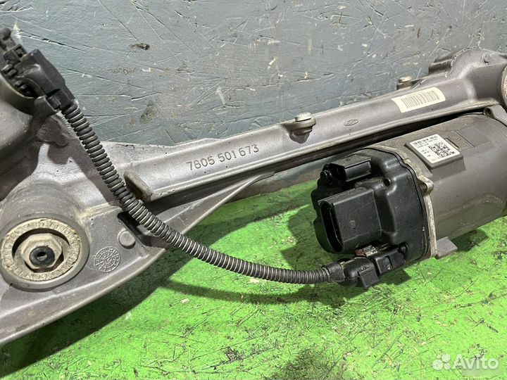 Рулевая рейка Skoda Octavia A7 cjsa 2013