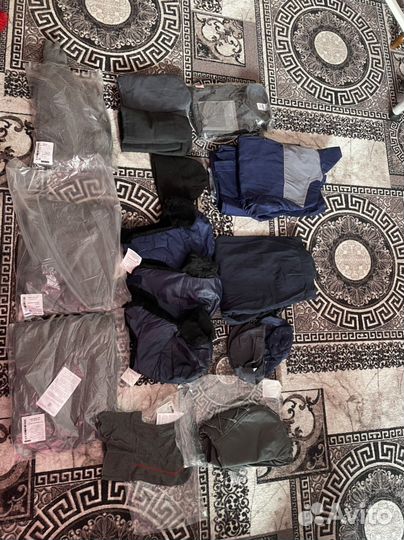 Рабочая спецодежда