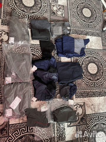 Рабочая спецодежда