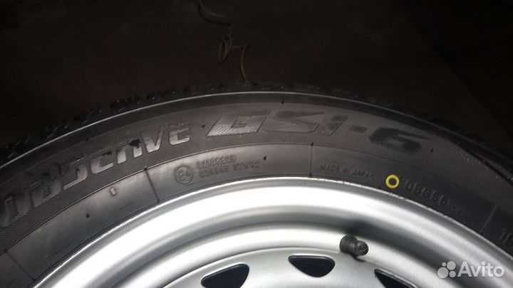 Toyo Observe GSi-6 195/65 R15 91R