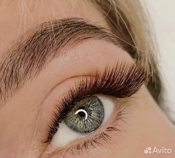 Обучение наращиванию ресниц с нуля