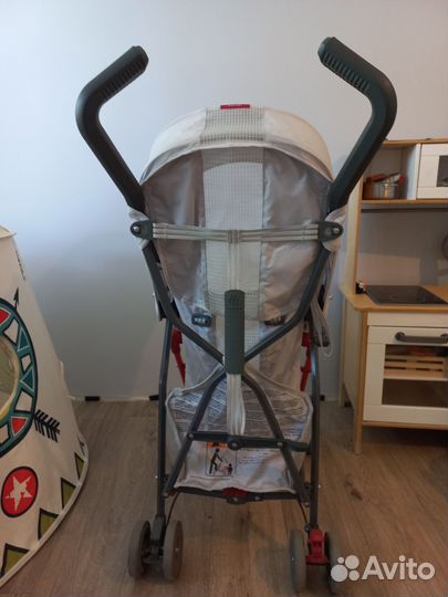 Коляска трость maclaren mark2