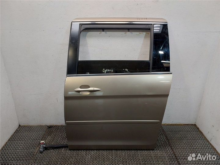 Механизм раздвижной двери Honda Odyssey 2004, 2006