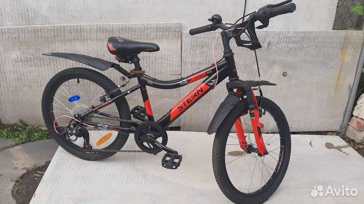 Велосипед stern