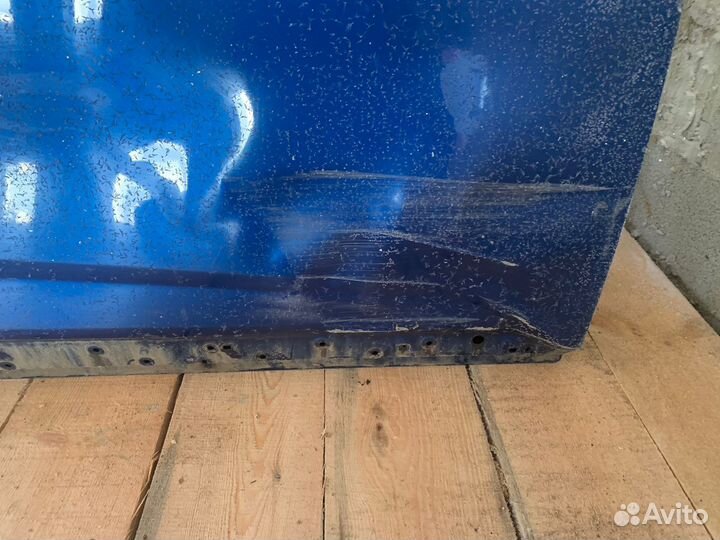 Правая передняя дверь renault arkana