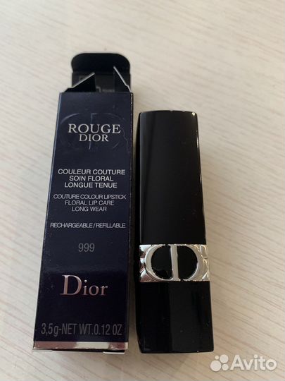 Dior помада
