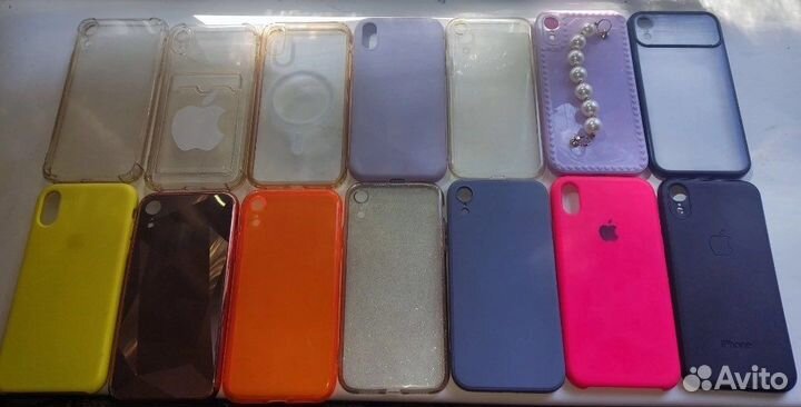 Телефон iPhone XR акб 83