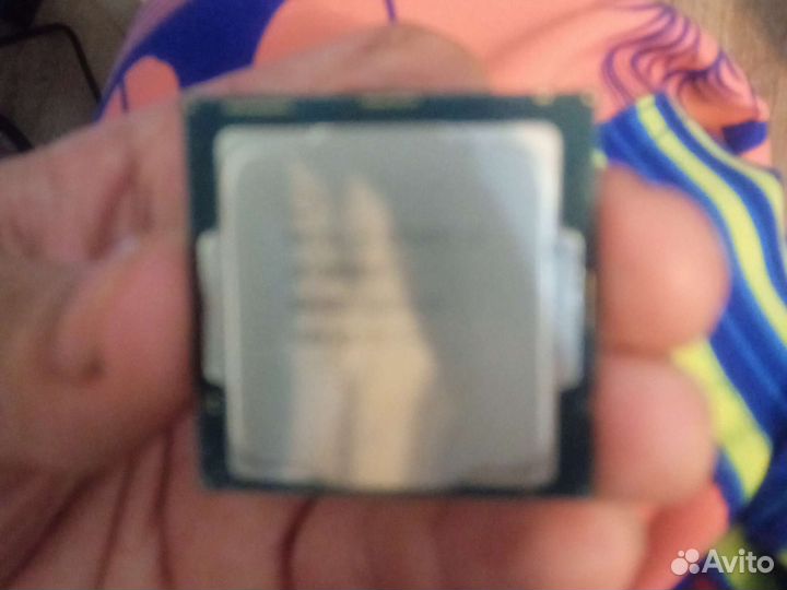 Процессор i3 10100f