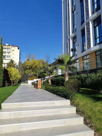 2-к. апартаменты, 44 м², 2/4 эт.