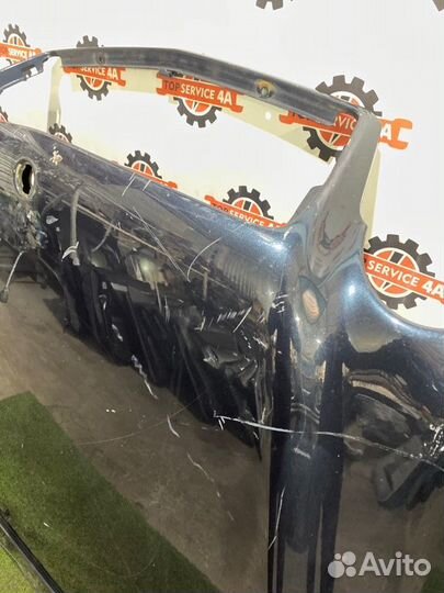 Капот Mercedes-Benz E-Class W210 M112 1999