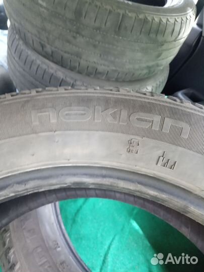 Nokian Tyres Nordman 1 235/55 R18