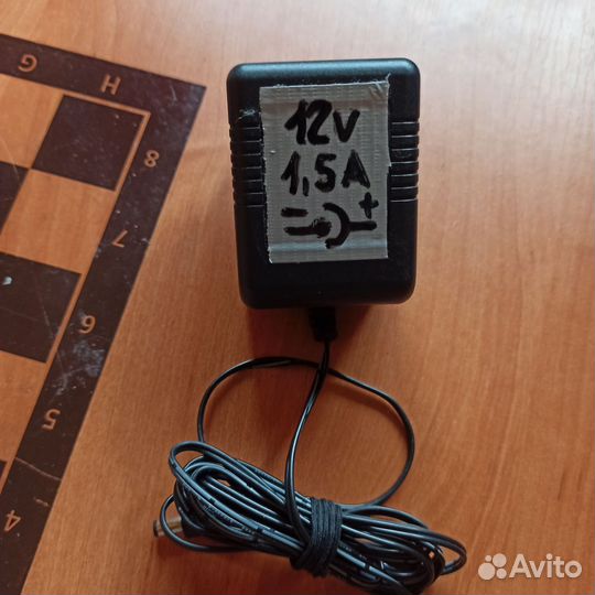 Гитарная педаль - ламповый преамп