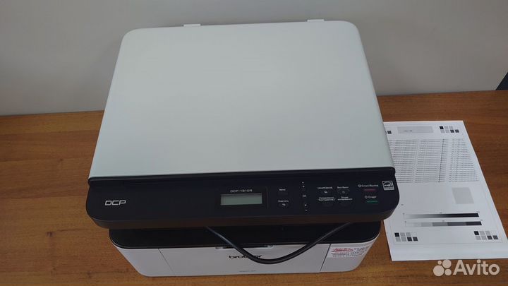 Мфу лазерное Brother DCP-1510R