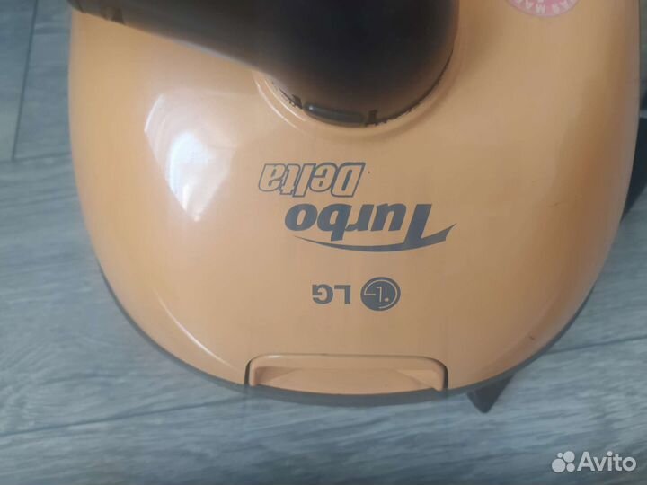 Вакуумный пылесос LG V-C3B52SD