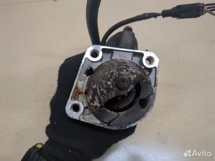 Стартер Ford Focus 2, 2007