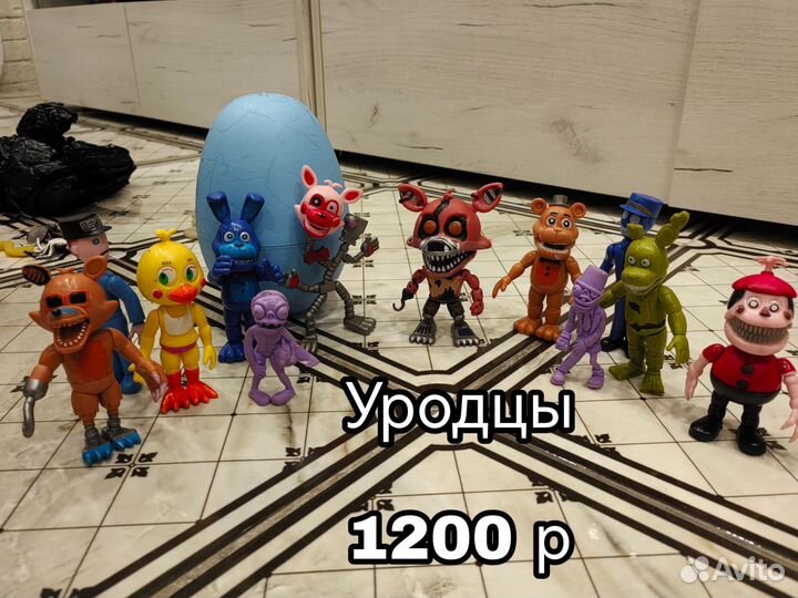 Детские игрушки