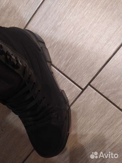 Берцы женские