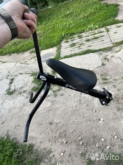 Велокресло Маруся+