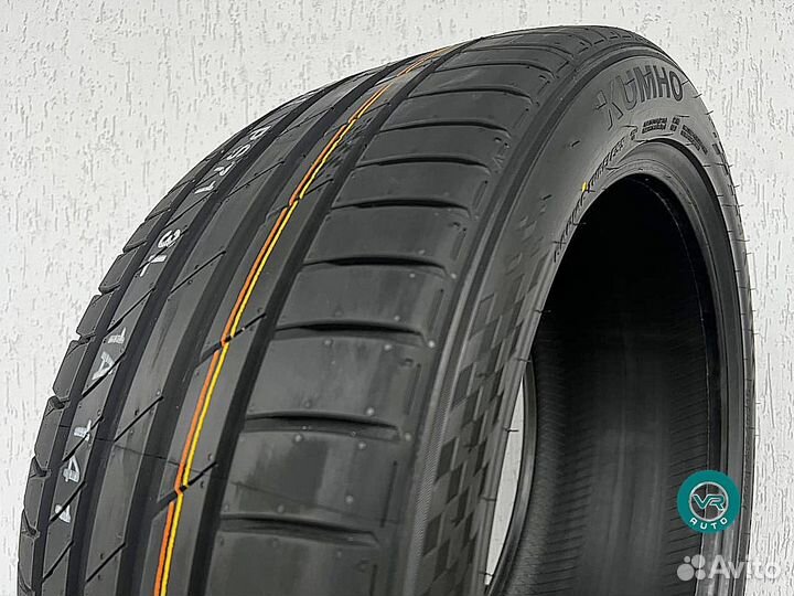 Kumho Ecsta PS71 315/35 R22 и 275/40 R22 111Y