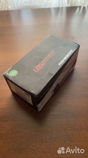 Колодки тормозные передние